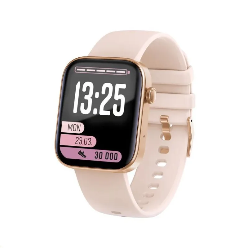 LAMAX BCool 2 Plus Rose Gold - rozbaleno, pouzito LXAWMBC2PLUPA