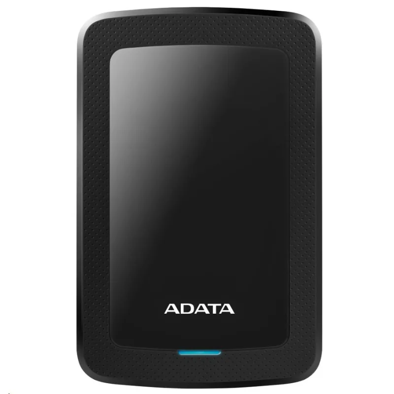 Externý pevný disk ADATA 1TB 2, 5" USB 3.1 HV300, čierna AHV300-1TU31-CBK