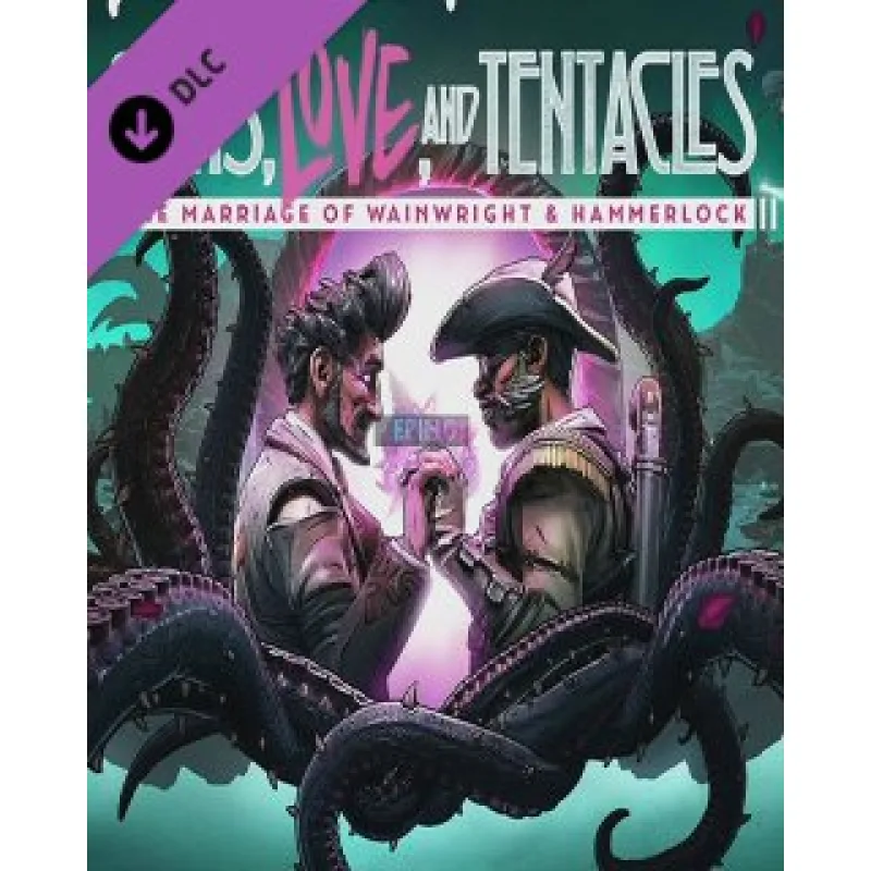 ESD Borderlands 3 Guns, Love and Tentacles ESD_7462