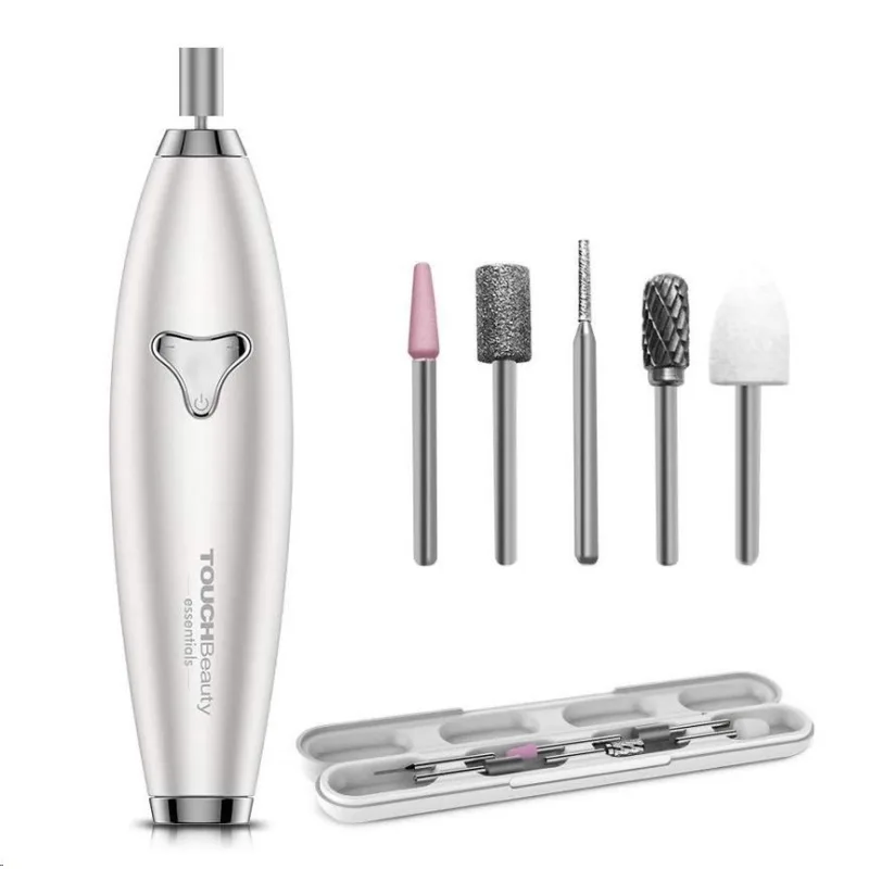 TOUCHBeauty 1733 Bruska na manikúru a pedikúru 6v1 TB1733