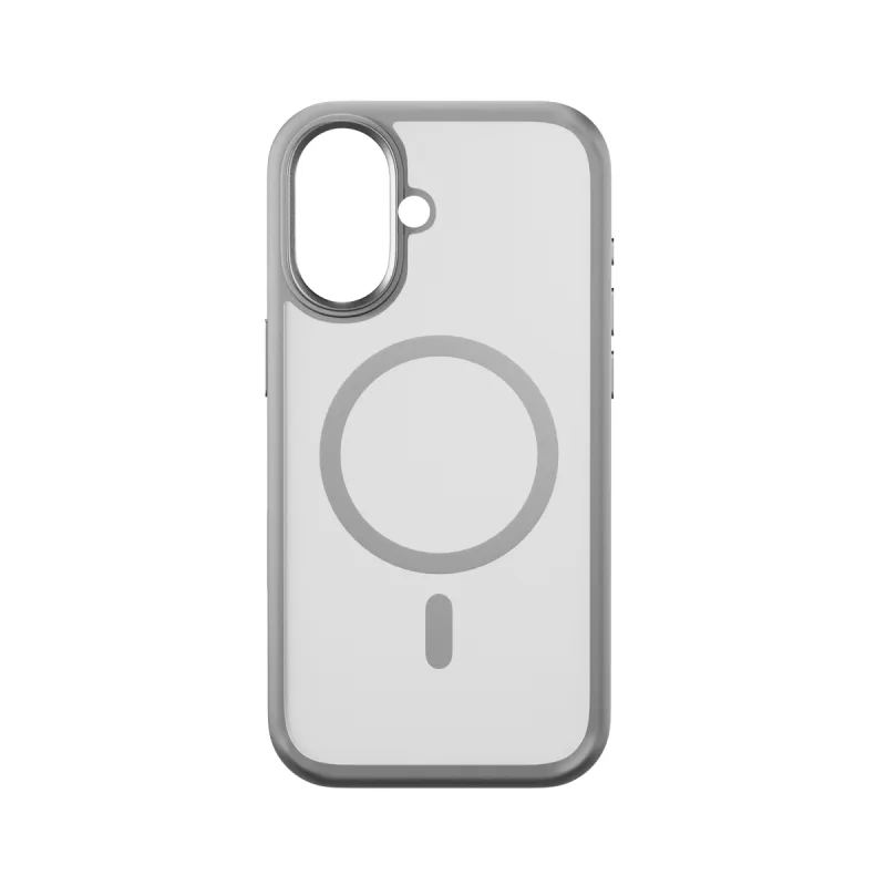 Epico HeroMatte Mag+ Case iPhone 17 - šedá 93910101900001