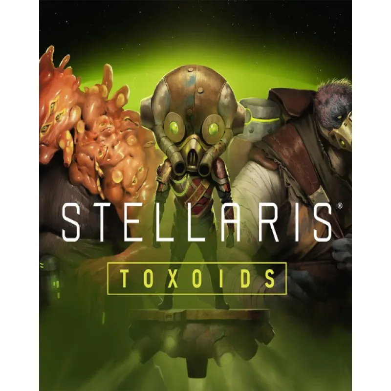 ESD Stellaris Toxoids Species Pack ESD_9386