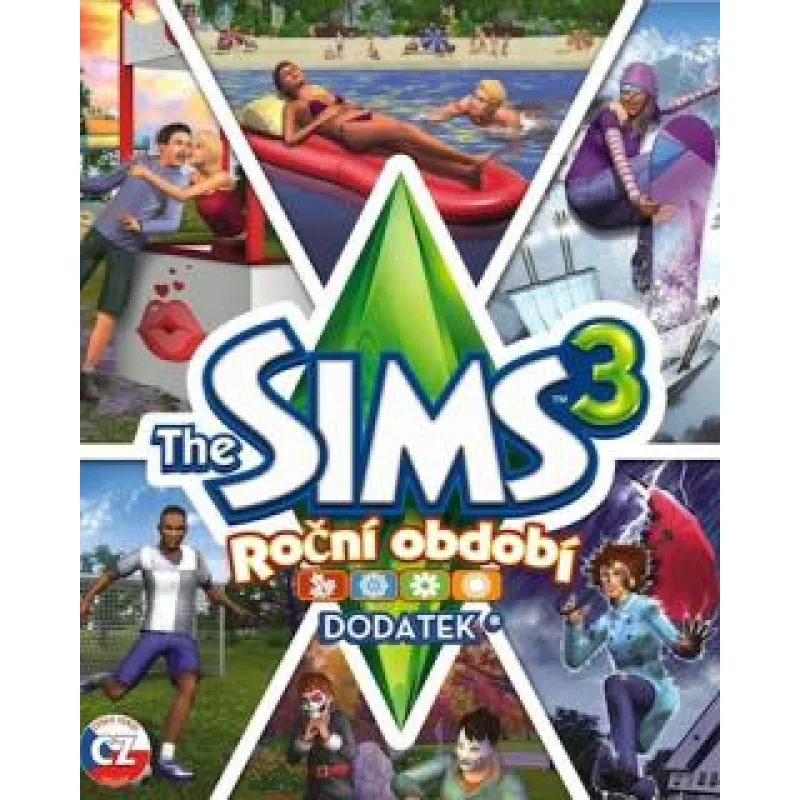 ESD The Sims 3 Roční Období ESD_327