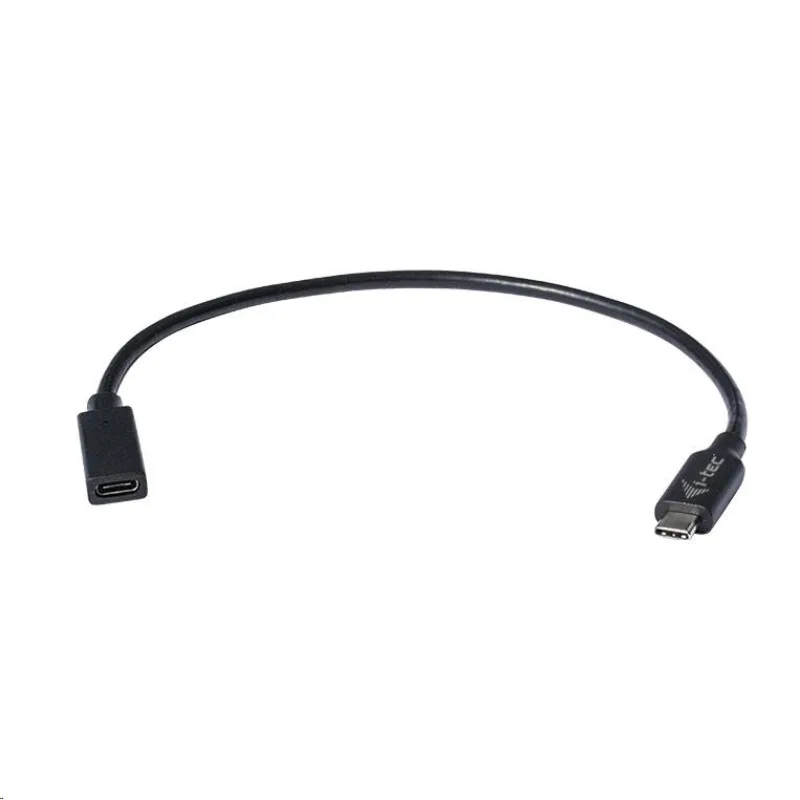 predlžovací kábel iTec USB-C (30 cm) C31EXTENDCBL