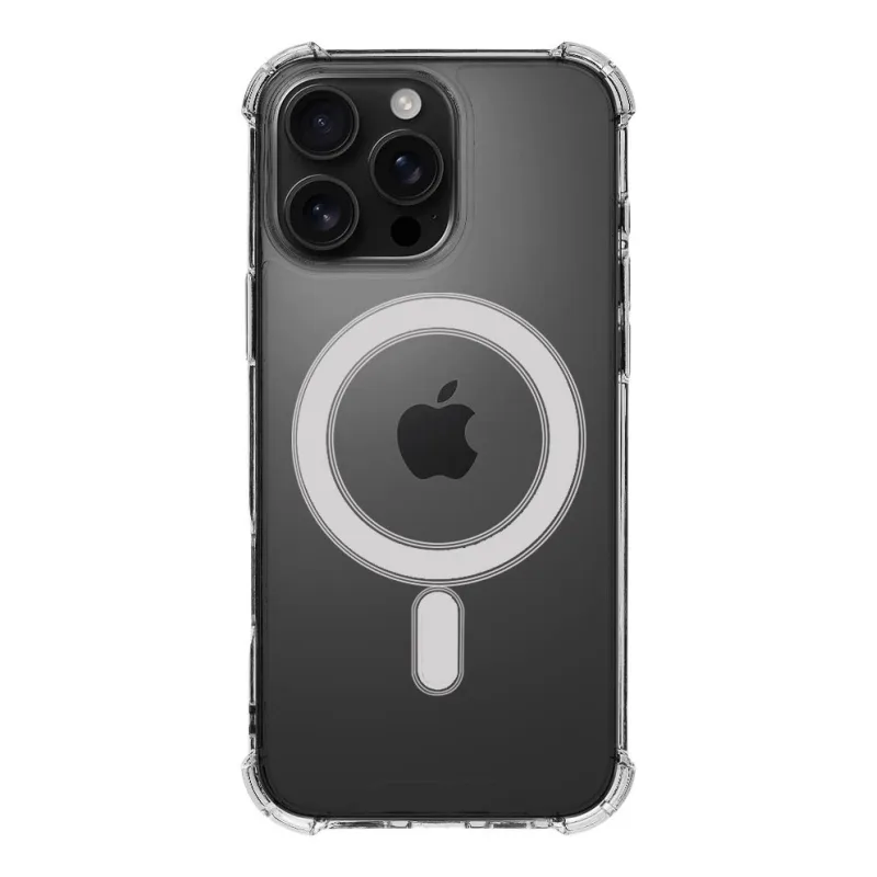 Tactical MagForce Plyo Kryt pre Apple iPhone 16 Pro Max Transparent…