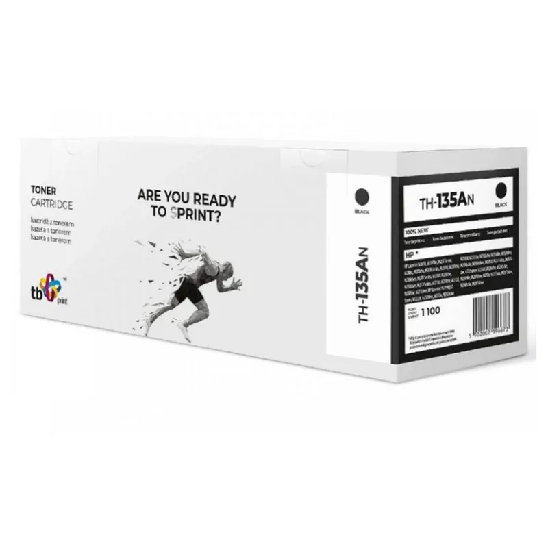Toner TB komp. s HP M234, W1350A, BK TH-135AN