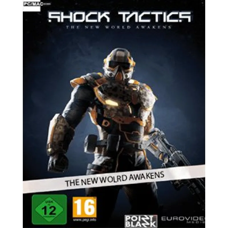ESD Shock Tactics ESD_3575
