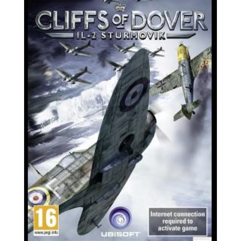 ESD IL-2 Sturmovik Cliffs of Dover ESD_92
