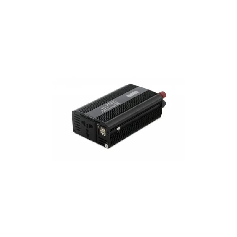 EUROCASE měnič napětí DY-1000-12, AC/ DC 12V/ 230V, 1000W DY-1000-12