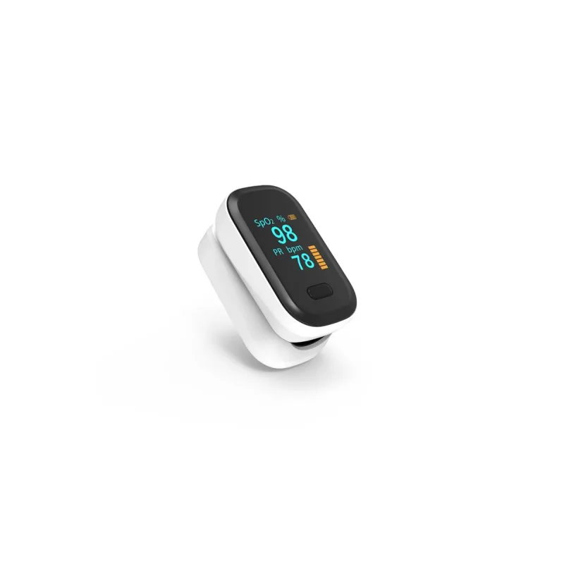 Orava Oxi-1 pulzní oxymetr, prstový, OLED displej, automatické vypnutí…