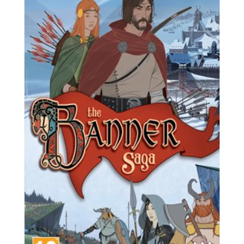 ESD The Banner Saga Deluxe ESD_5674