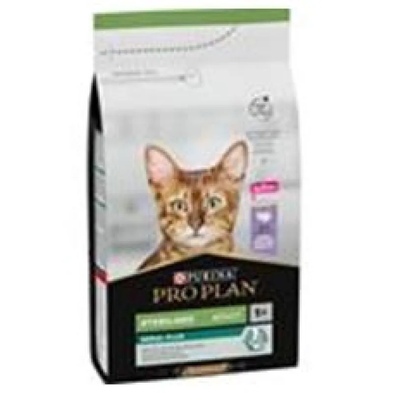 Pro Plan Cat Adult Sterilised Renal Plus krůta 3 kg