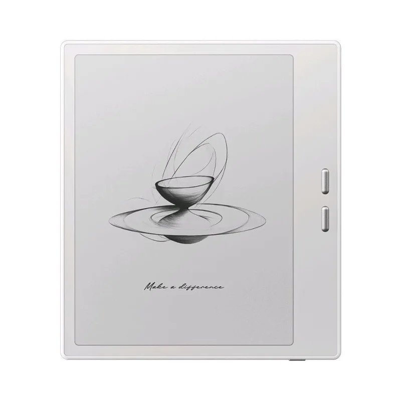 E-book ONYX BOOX GO 7 WHITE, 7", 64GB, Bluetooth, Android 13, E-ink…