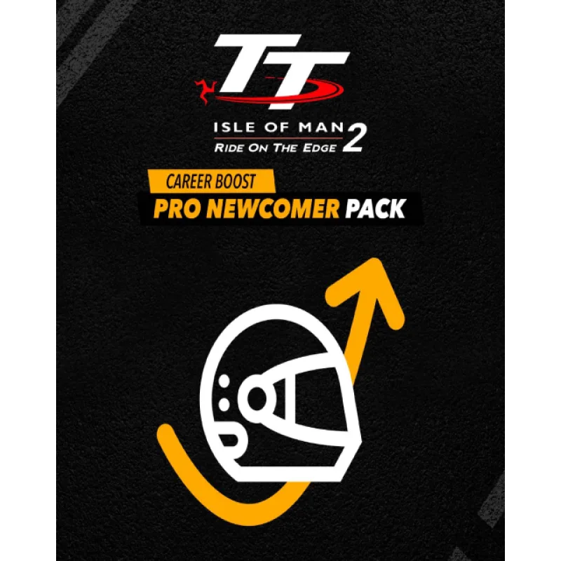 ESD TT Isle of Man 2 Pro Newcomer Pack ESD_11284