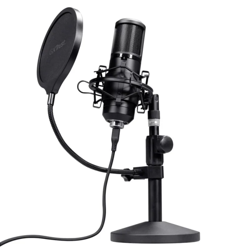 TRUST GXT269 EMITA II DOSK MICROPHONE 25769
