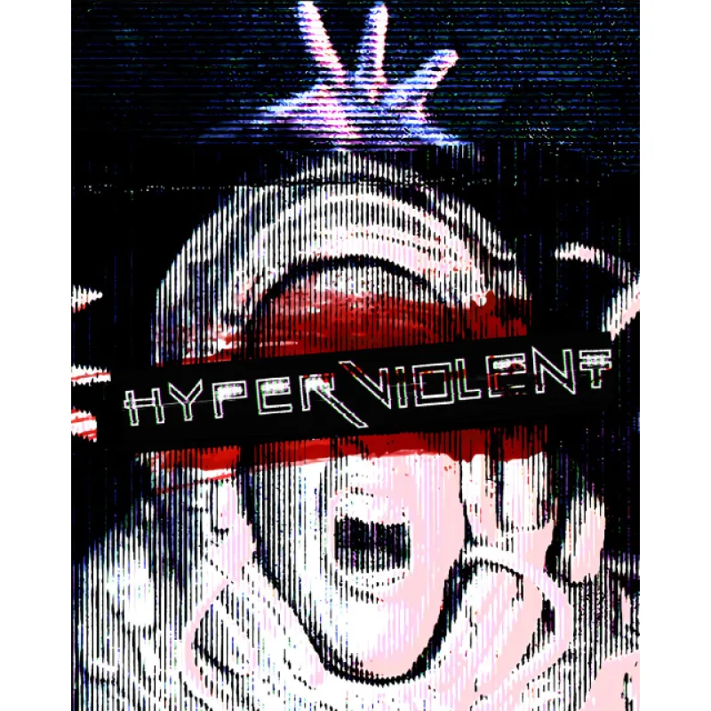 ESD HYPERVIOLENT ESD_11318