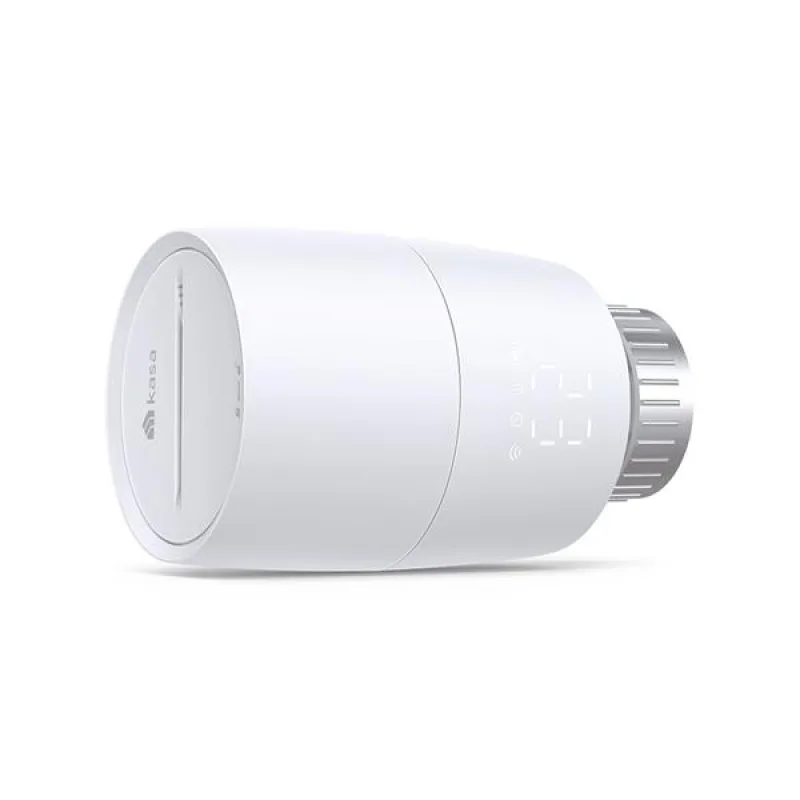 Kasa Smart Thermostatic Radiator Valve SPEC: 1 x Thermostat, 868 MHz,…