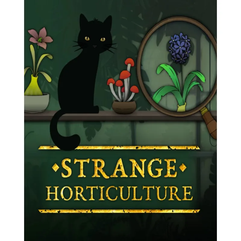 ESD Strange Horticulture ESD_10409