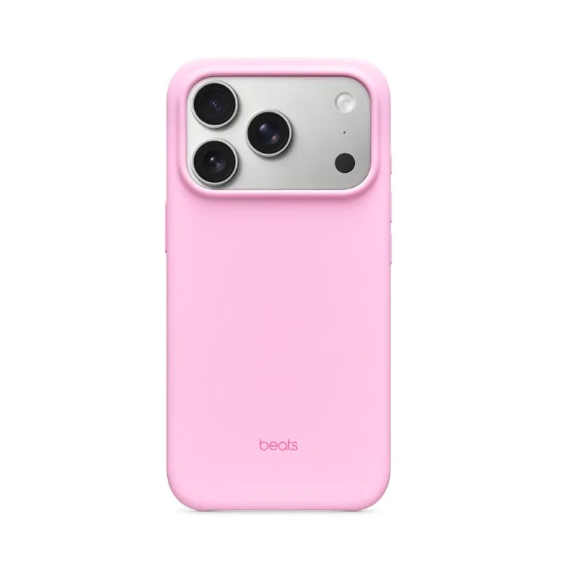 Apple Beats iPhone 17 Pro Case with MagSafe and Camera Control - Pebble…