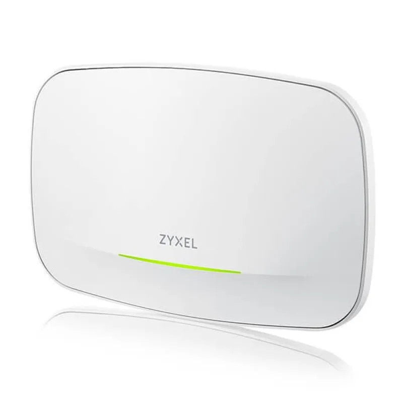 Zyxel NWA130BE, Single Pack WiFi 7 AP, 2x2 MU-MIMO, 2 x 2.5G LAN Ports,…