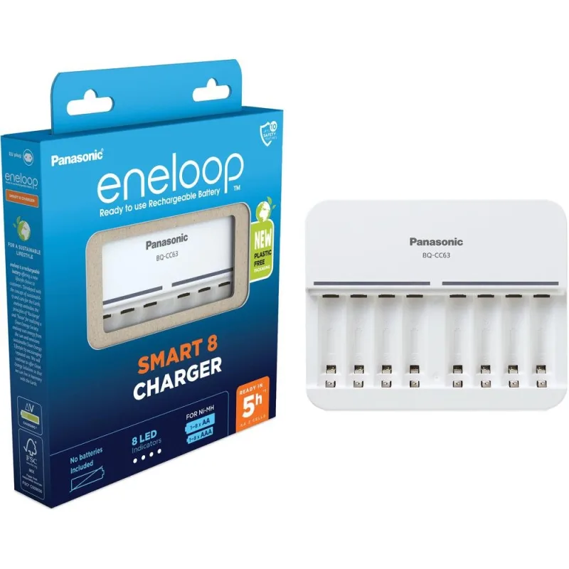 PANASONIC NAB. CC63E ENELOOP N pro AA/ AAA (nab.) CC63E