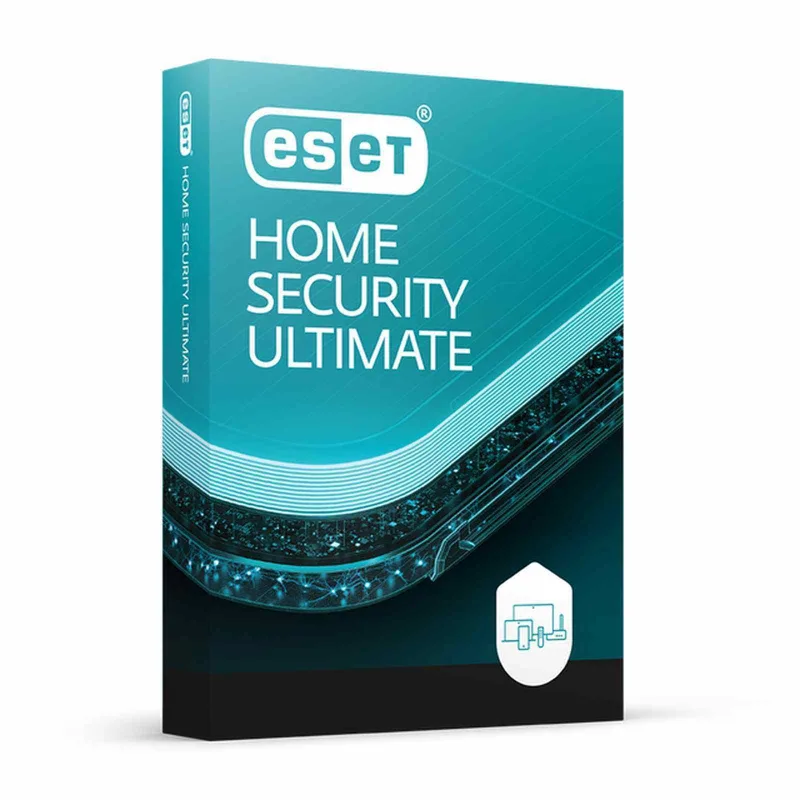 ESET HOME SECURITY Ultimate pre 8 zariadenia, predĺženie i nová…