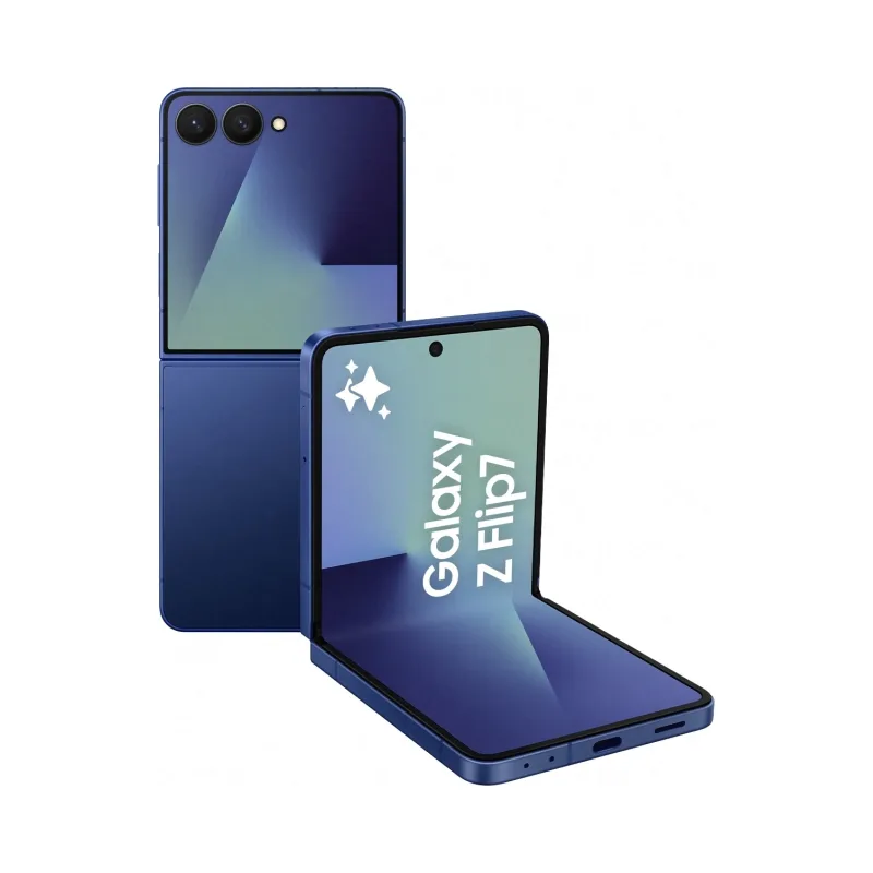 Samsung Galaxy Z Flip 7/ 12GB/ 256GB/ Blue SM-F766BDBGEUE