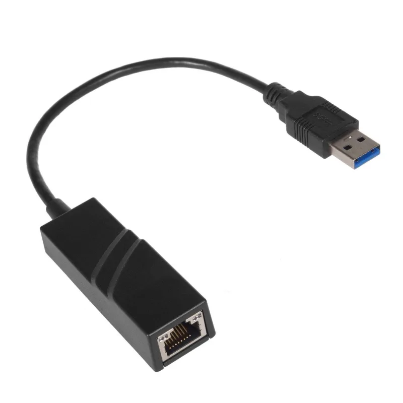 PremiumCord adaptér USB3.0 na LAN RJ45 ETHERNET 10/100/1000 MBIT…