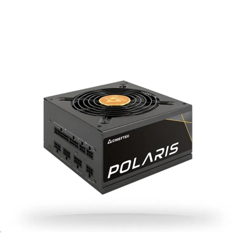 Napájací zdroj CHIEFTEC Polaris Series, PPS-650FC, 650W, ATX-12V V.2.4…