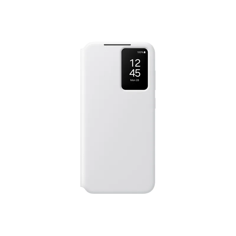 Samsung Flipové púzdro pre Samsung Galaxy S24 FE White EF-ZS721CWEGWW