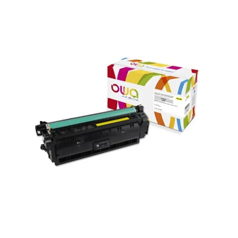 OWA Armor toner pre HP Color Laserjet Ese M552, M553, MFP M577, 5000…
