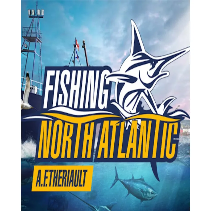 ESD Fishing North Atlantic A.F. Theriault ESD_11081