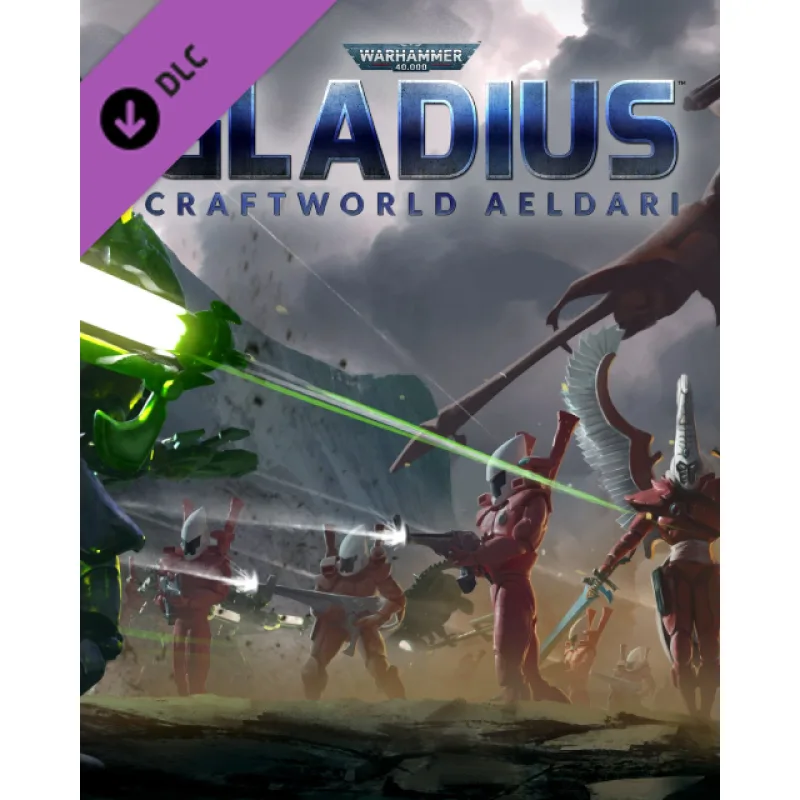 ESD Warhammer 40, 000 Gladius Craftworld Aeldari ESD_8405
