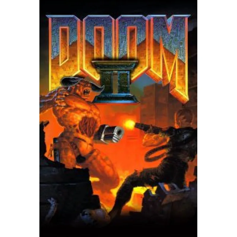 ESD DOOM II ESD_6550