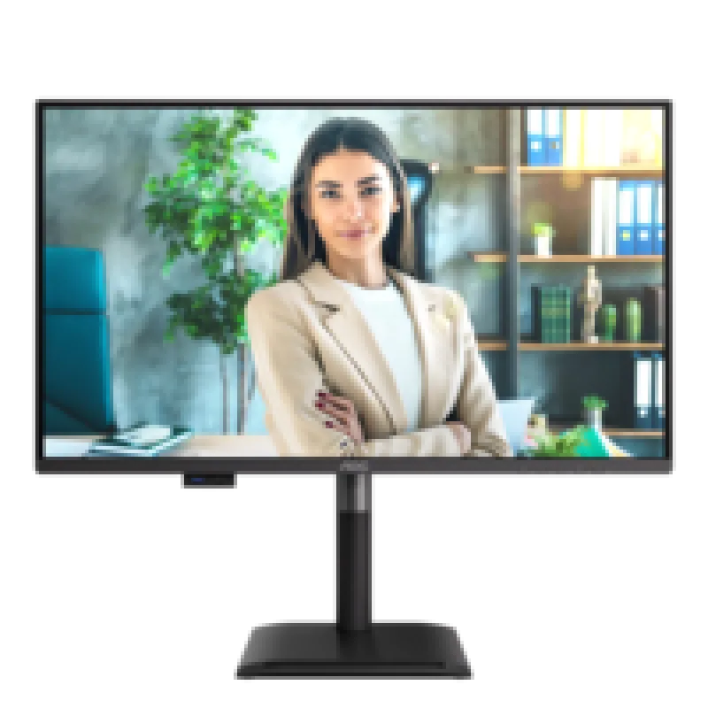 AOC Q27P4U 27" IPS 2560x1440 1500:1 4ms 350cd HDMI DP USB-C (15W) pivot…