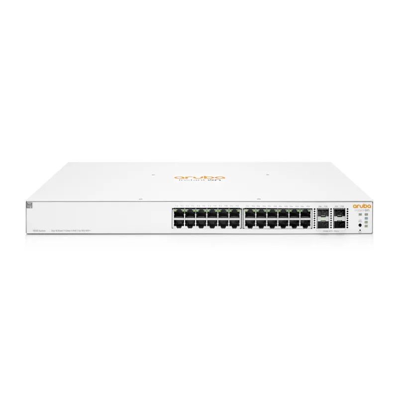Aruba IOn 1930 24G 4SFP+ 195W Sw JL683B#ABB