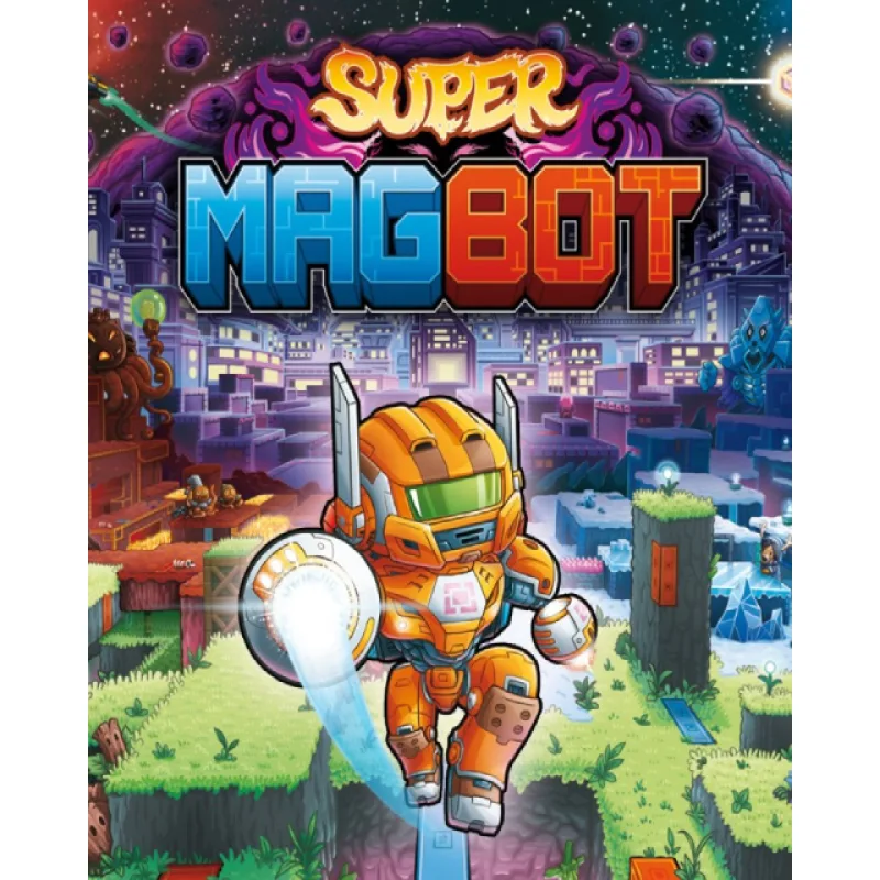 ESD Super Magbot ESD_10021