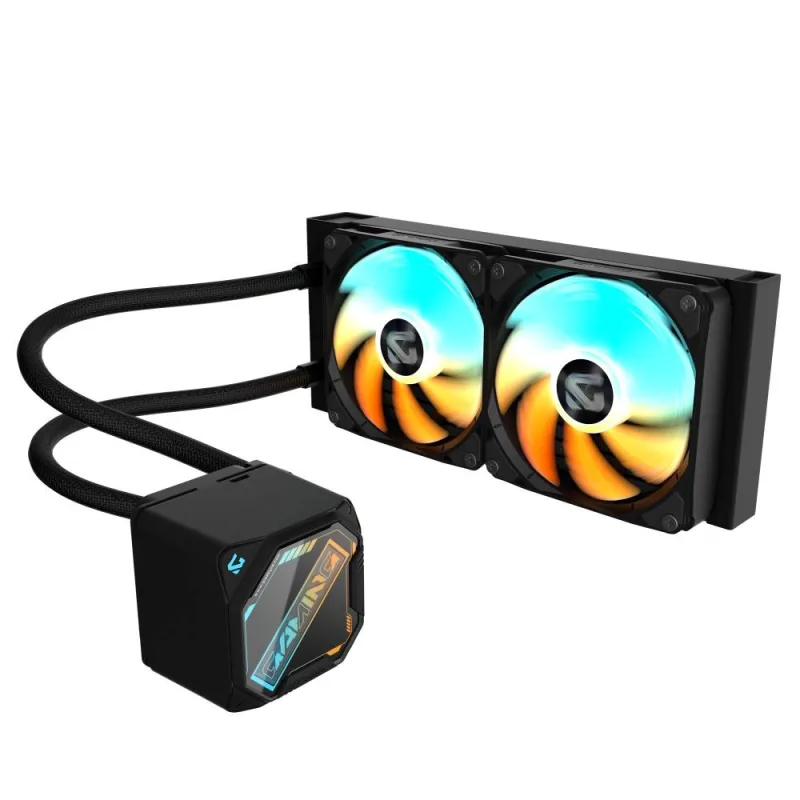 GIGABYTE CPU vodný chladič GAMING 240 GP-GIGABYTE GME 240