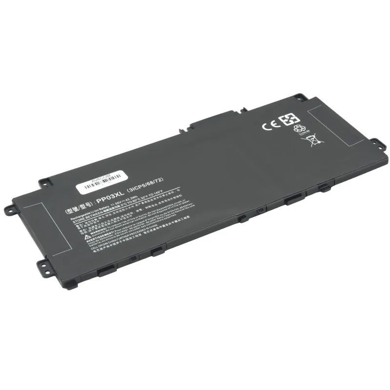AVACOM baterie pro HP Pavilion 13-bb series PV03XL Li-Pol 11, 55V 3723mAh…