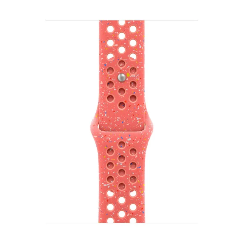 Apple Watch 42mm Magic Ember Nike Sport Band - M/L MYL33ZM/A