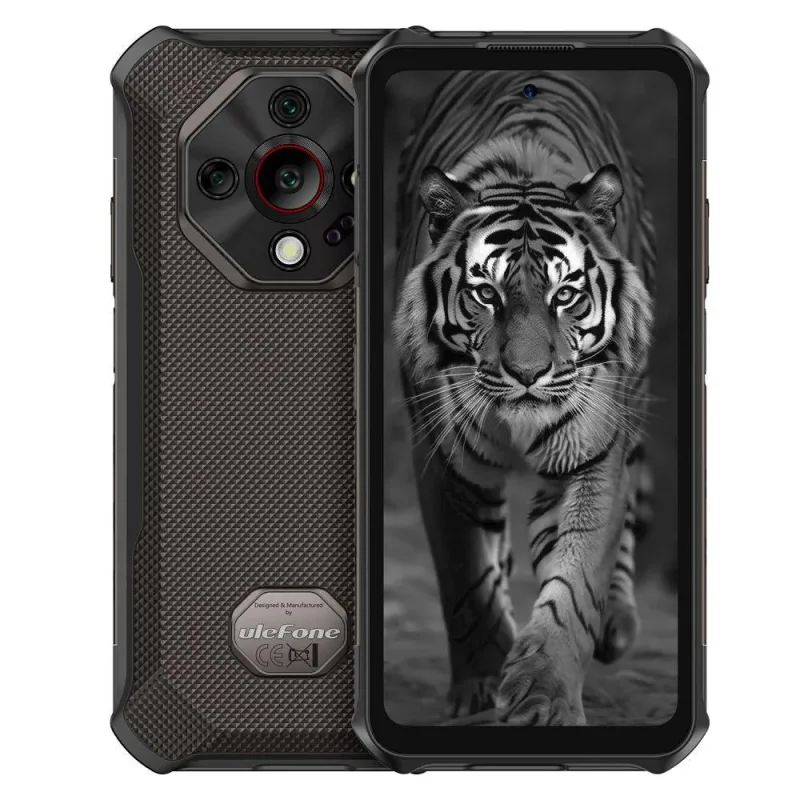 Smartphone Ulefone Armor X16 4G 6GB/ 128GB Wasteland Shadow UF-AX16/BK