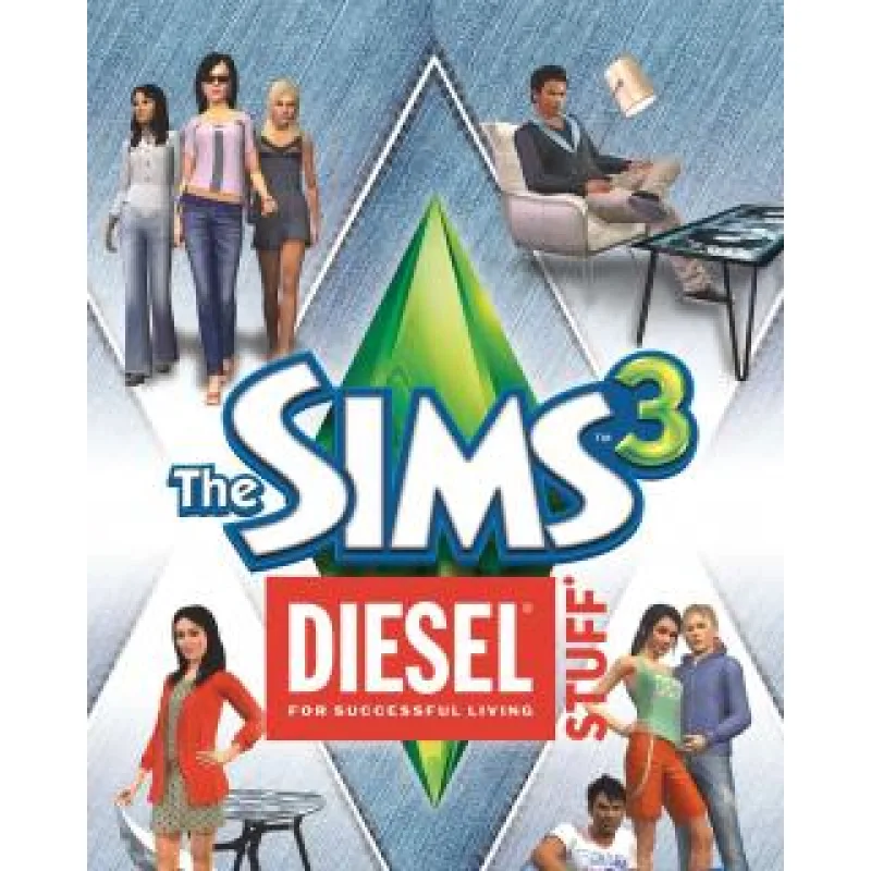 ESD The Sims 3 Diesel ESD_63