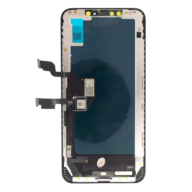 iPhone XS Max LCD Display + Dotyková Doska Black H03i 8596311161308