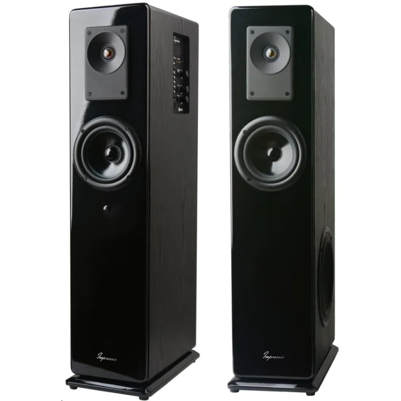 C-TECH Impressio Virtus reproduktory, stereo, aktívne IMP-VIRTUS