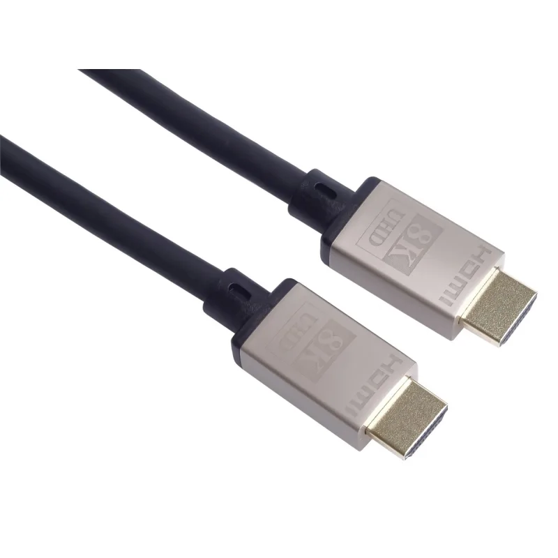 PremiumCord Ultra High Speed HDMI 2.1 kábel 8K@60Hz, 4K@120Hz dĺžka 5m…