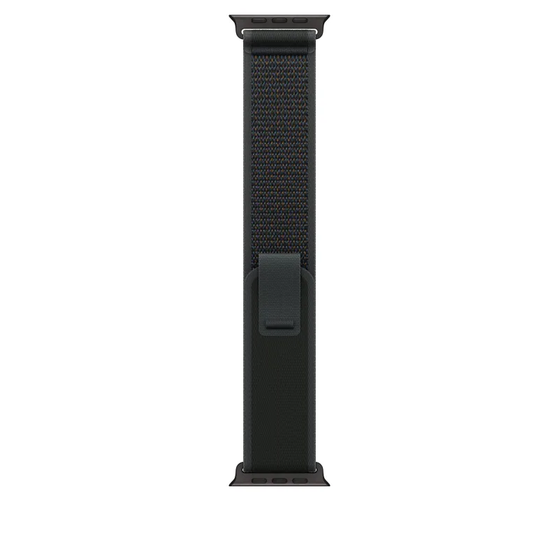 Watch Acc/ 49/ Black Trail Loop S-M - Black Titan MYQ53ZM/A