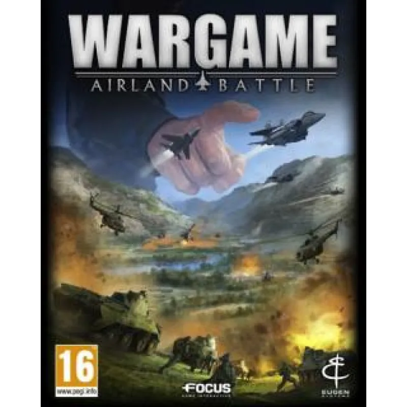 ESD Wargame Airland Battle ESD_602