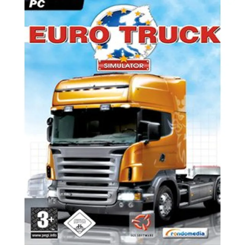 ESD Euro Truck Simulátor ESD_1720