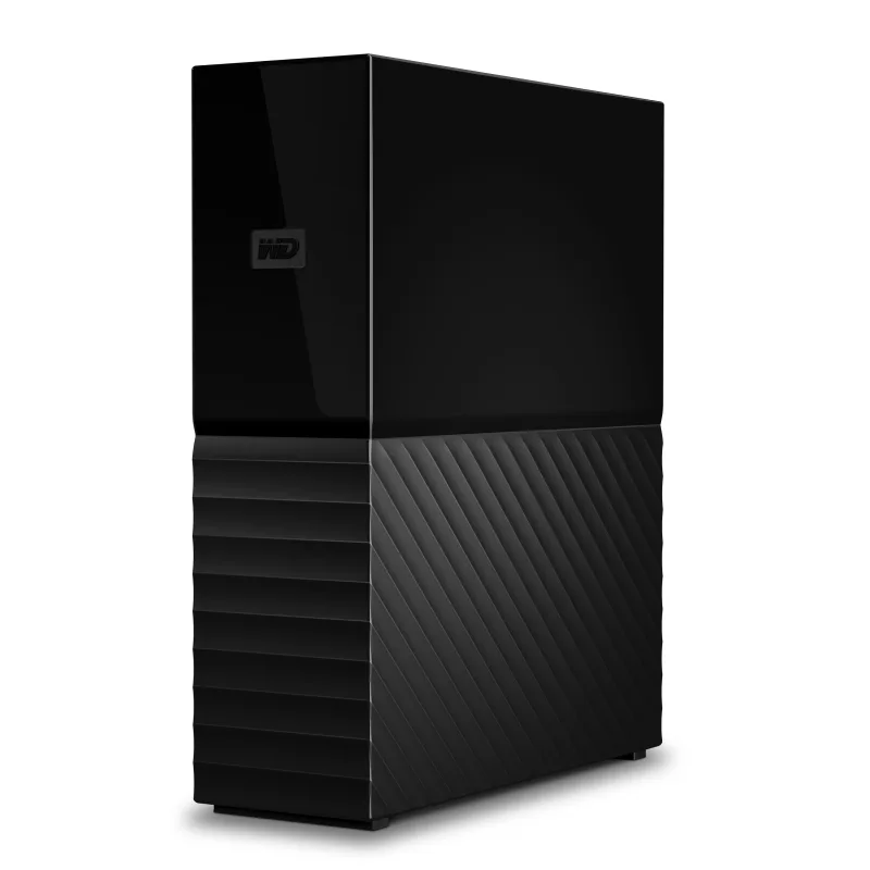 WD My Book/ 4TB/ HDD/ Externý/ 3.5"/ Čierna/ 3R WDBBGB0040HBK-EESN