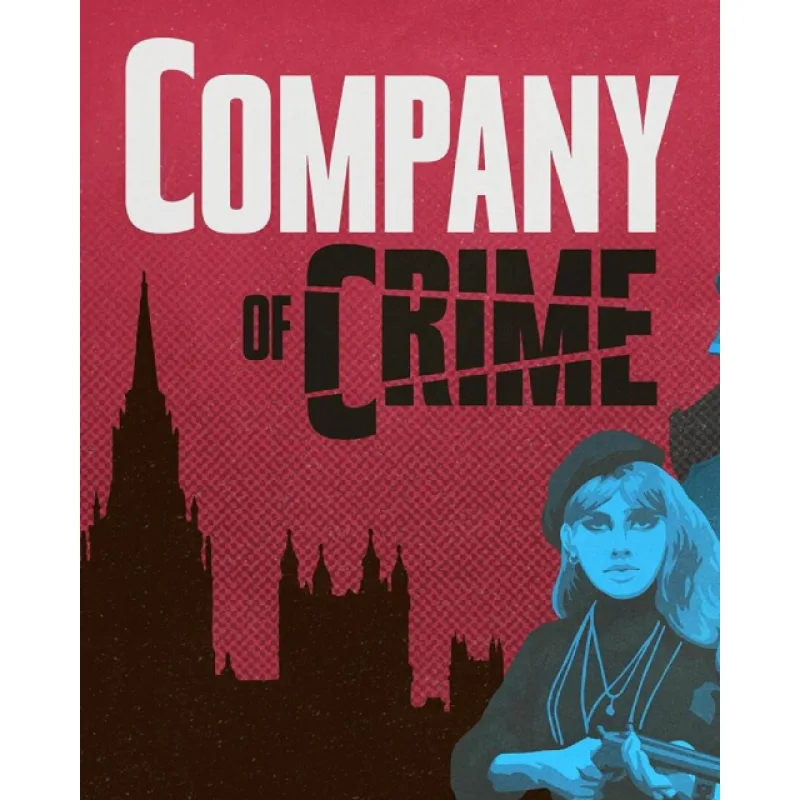 ESD Company of Crime ESD_9136
